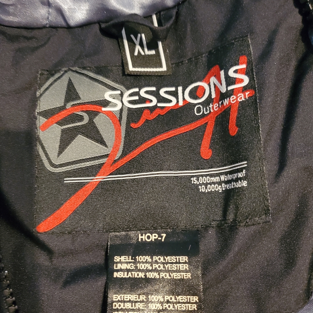 Winter jacket - Picture 2 of 5